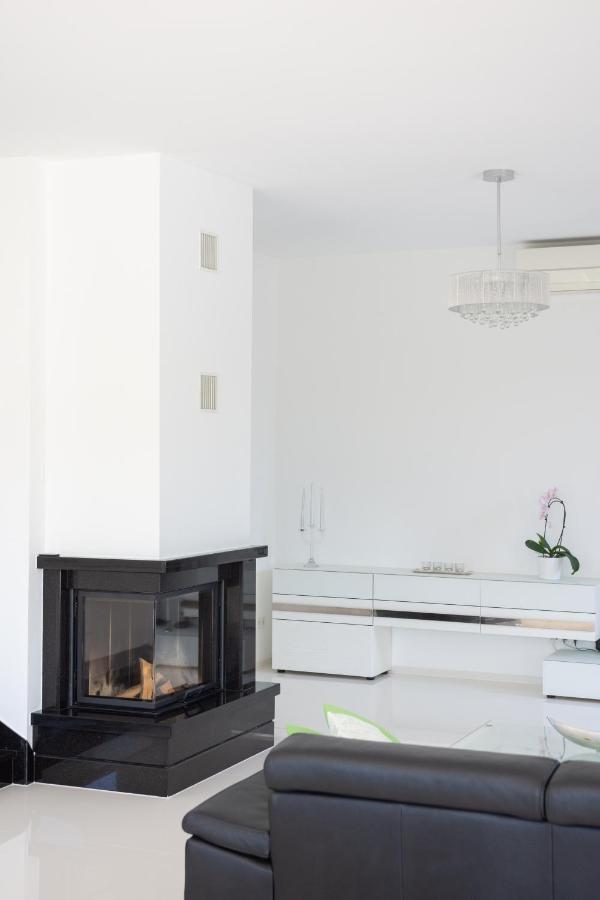 Luxury City Villa Trogir Bagian luar foto
