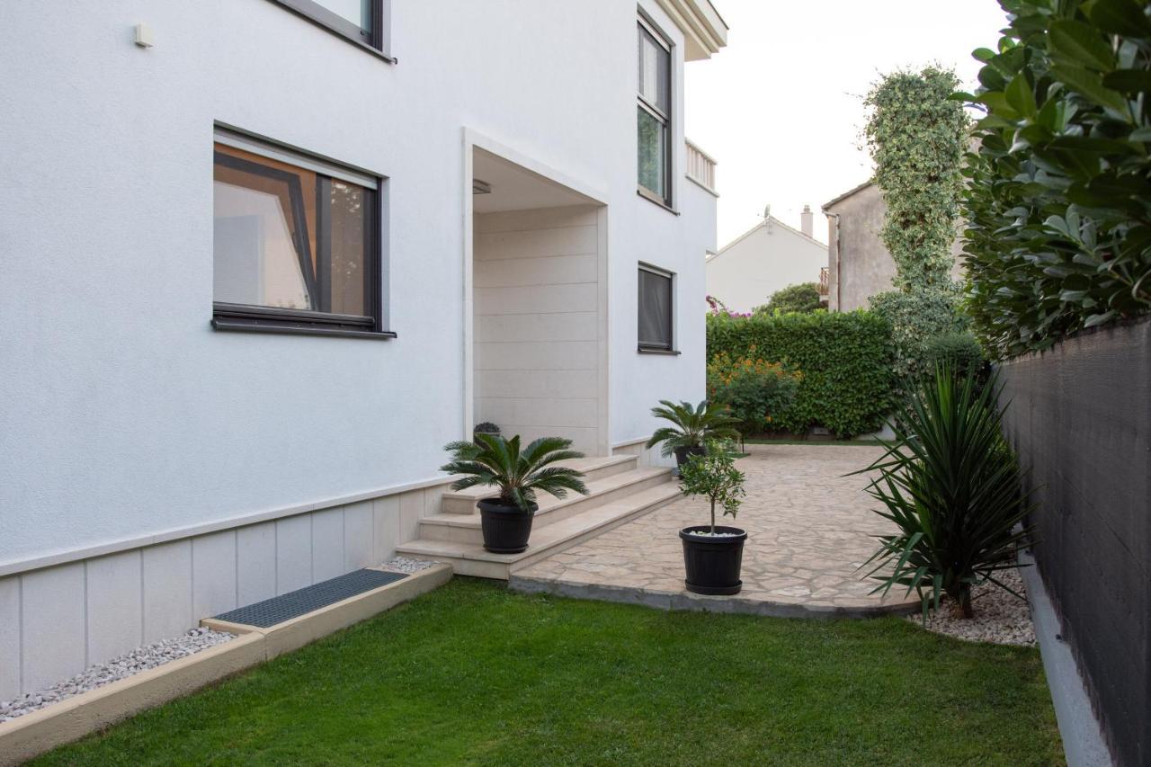Luxury City Villa Trogir Bagian luar foto