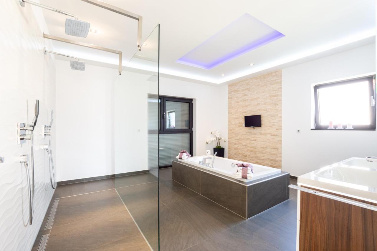 Luxury City Villa Trogir Bagian luar foto