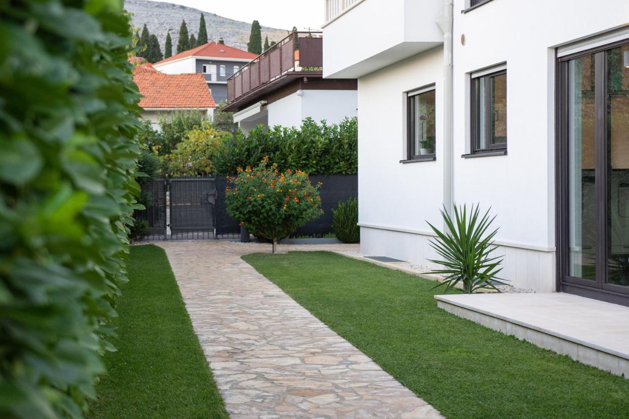 Luxury City Villa Trogir Bagian luar foto