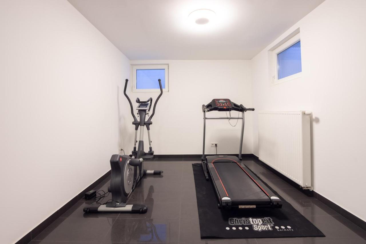 Luxury City Villa Trogir Bagian luar foto